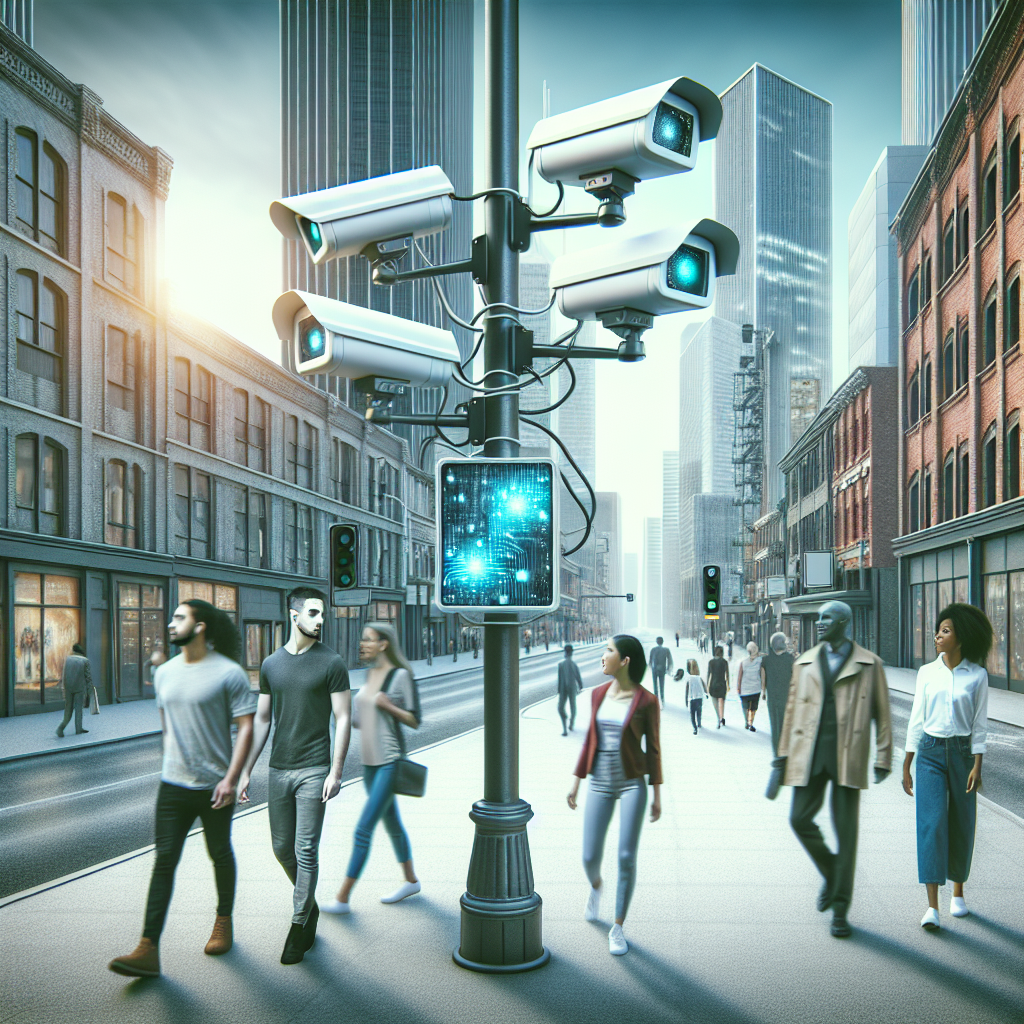 Logan City Council Implements AI in CCTV for Crime Tracking