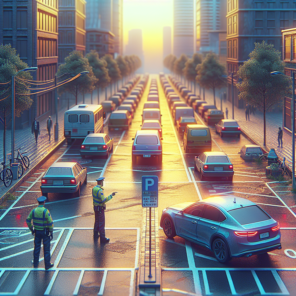 Logan City Parking Regulations: Safety Guidelines and Fines Explained