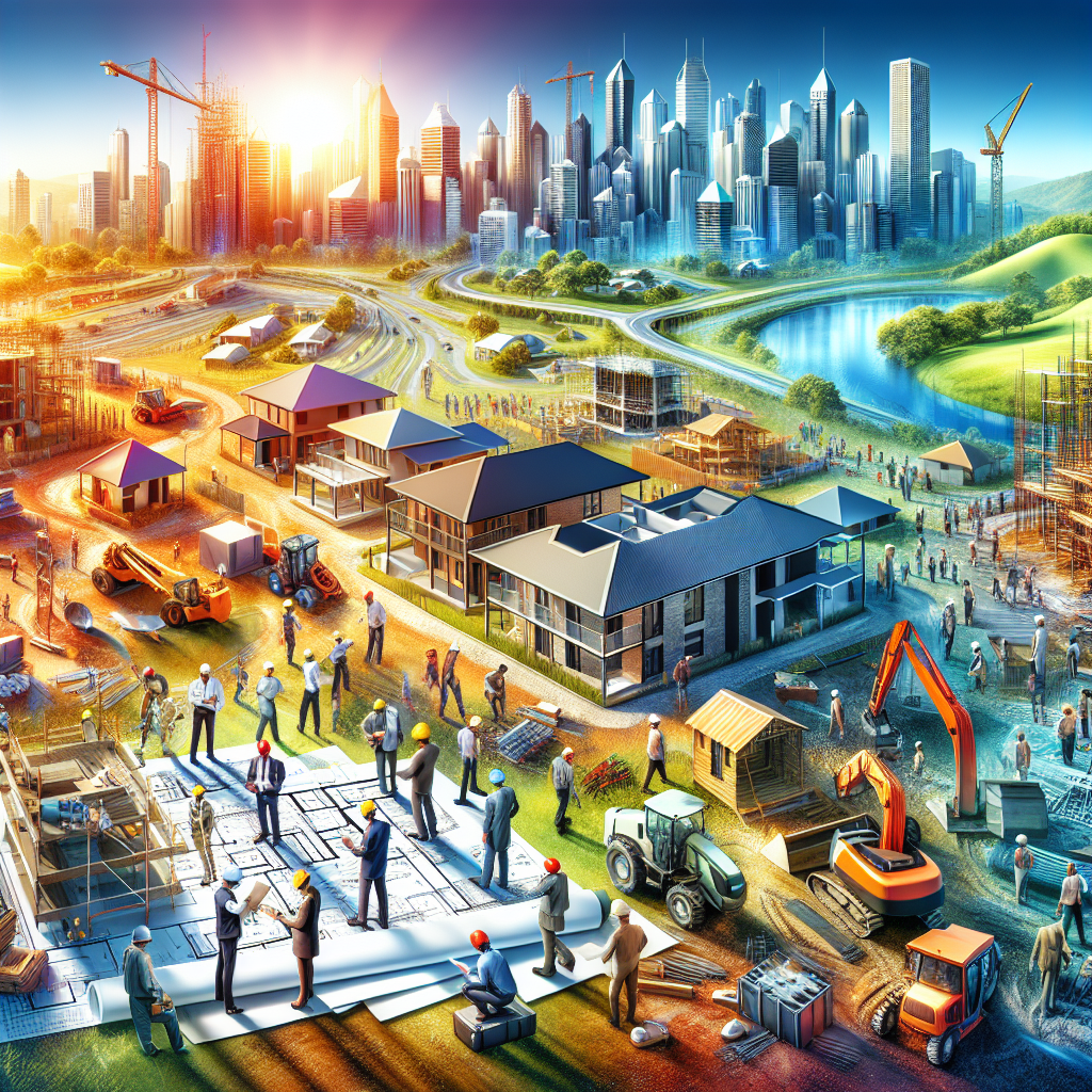 Queensland Boosts Housing Development with $1 Billion Investment