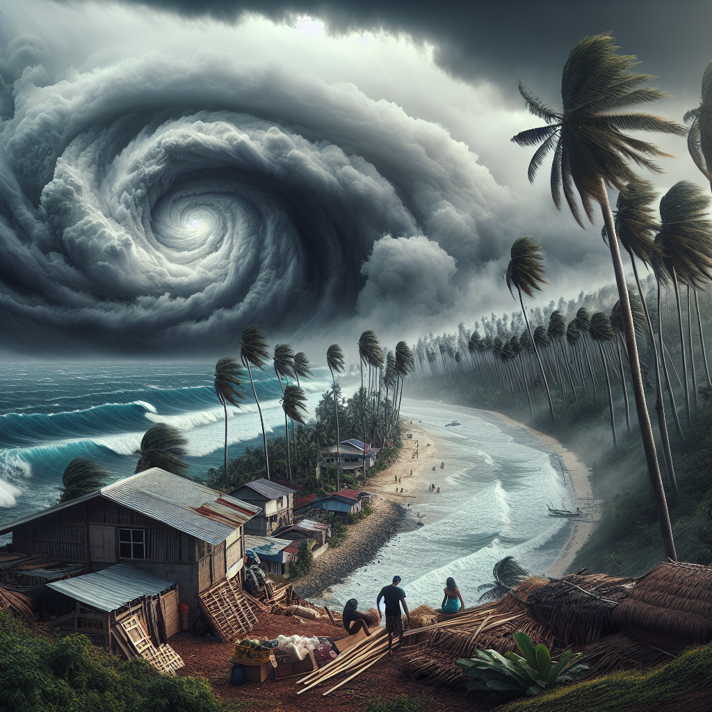 Queensland Braces for Tropical Cyclone Alfred Impacts, Precautions Urged