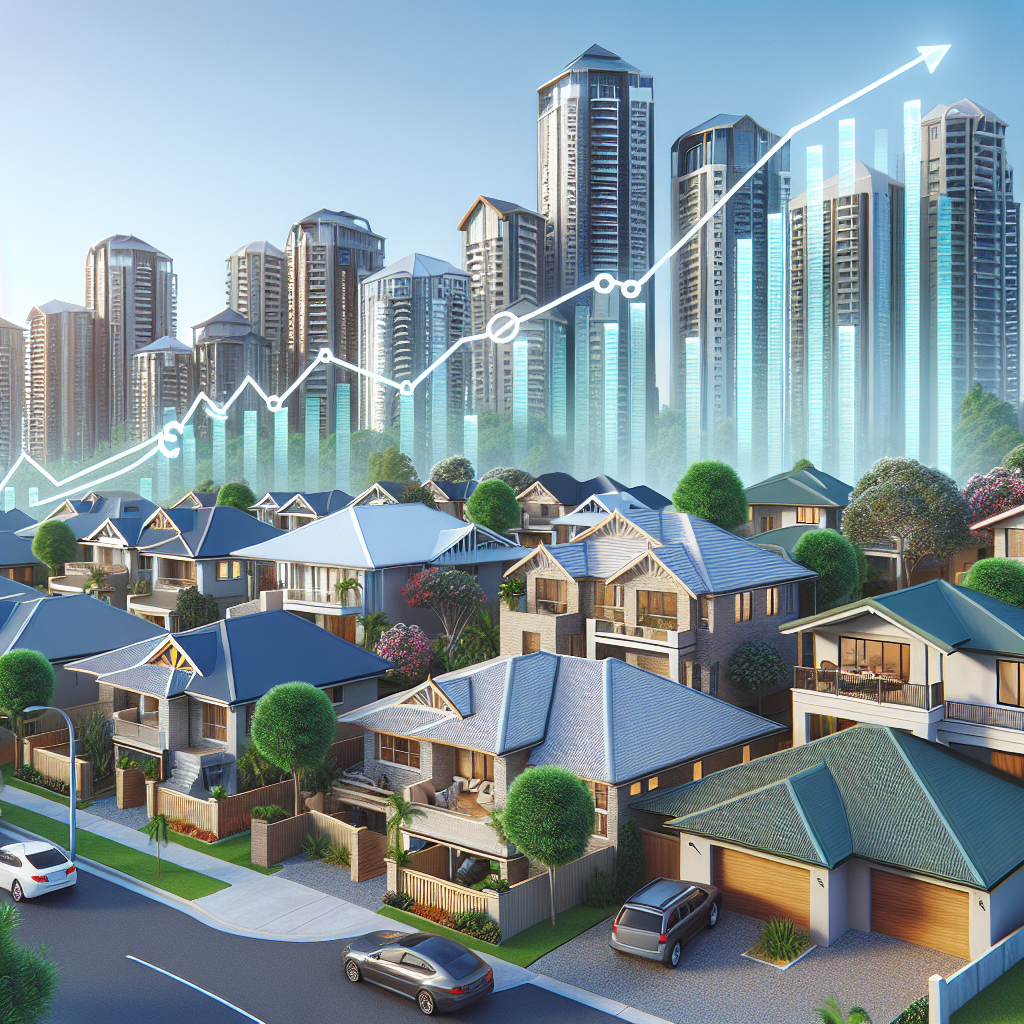 Queensland Real Estate Booms: Home Prices Double in 5 Years
