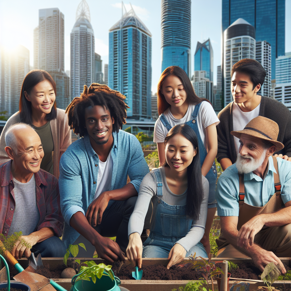 Queensland’s Premier’s Awards Honor Innovative Community Initiatives