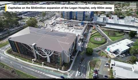 Logan Hospital Adjacent Site Sold for $12.5 Million