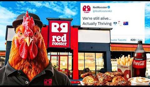 Red Rooster’s Evolution: Navigating Challenges in Fast-Food Market