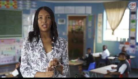 ENABLE Team Wins Teacher Award for Youth Employment Initiative