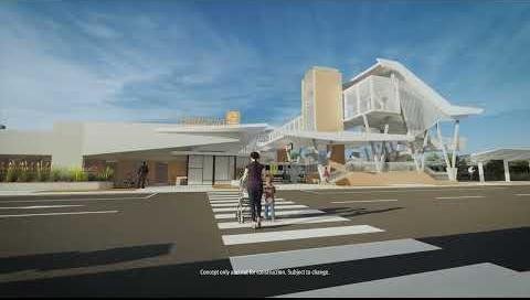 Logan City Infrastructure Upgrade Advances Rail Connectivity Plans